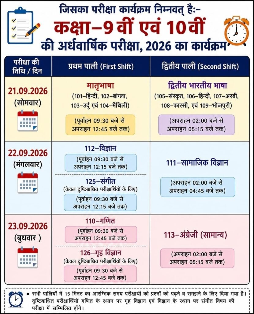 9t,10th routine sep 2026